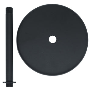 Rockville Recording Bundle w/(2) 6.5" White Studio Monitors+USB Mic+Headphones