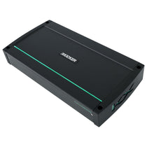KICKER 48KXMA8008 800 Watt 8-Channel Marine Boat Amplifier Class D Amp KXMA800.8