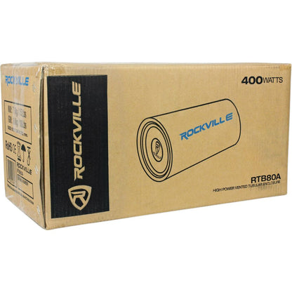 RTB80A + RWK81 Amp Kit Bundle