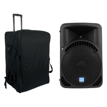 RPG15BT V2 + SB15 V2 Rolling Travel Bag Bundle