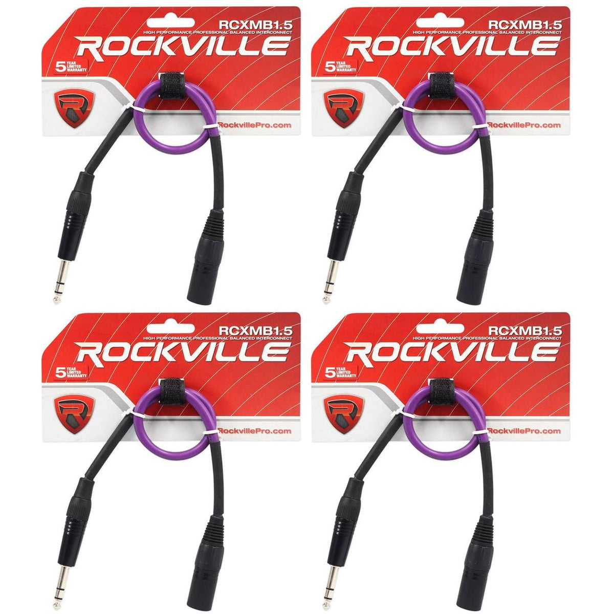RCXMB1.5P 4-Pack