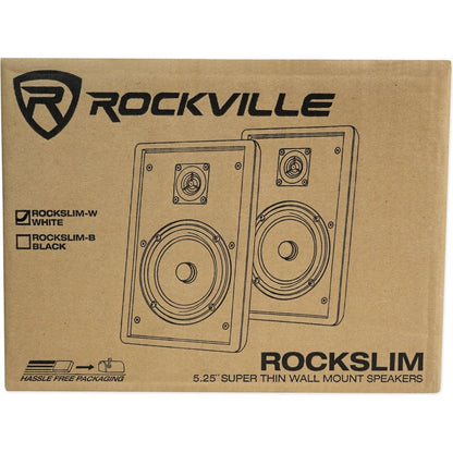 ROCKSLIM WHITE