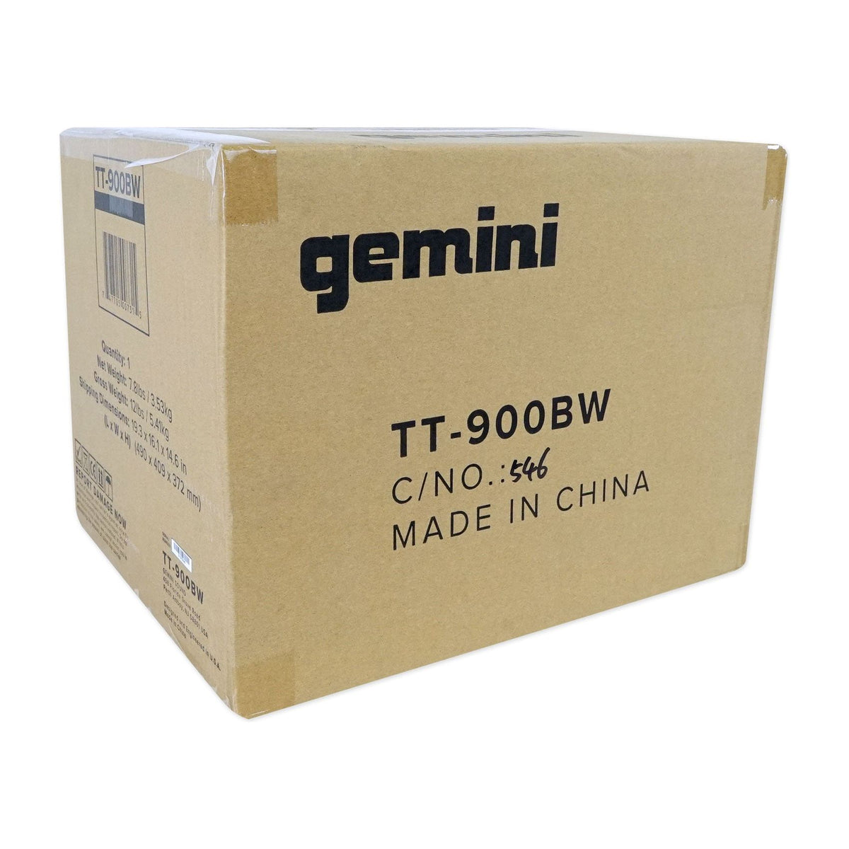 TT-900BW