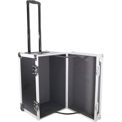 T-UTIHW MK2 Utility Case With Handle And Wheels