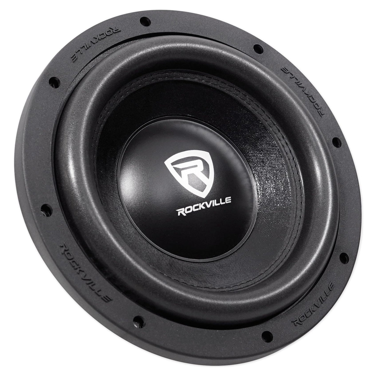 W10 K6 Series 10" Subwoofers 2-Pack + dB14 Amplifier Bundle