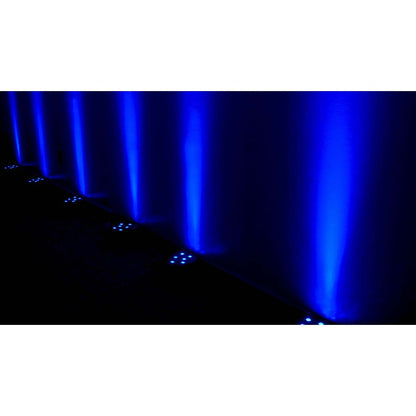 MDJ-600 DJ Controller with Rechargeable LED Par Light