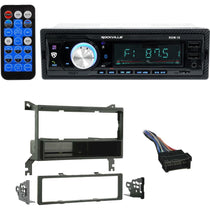 RDM18 Digital Media Receiver + Hyundai Tucson Dash Kit Bundle