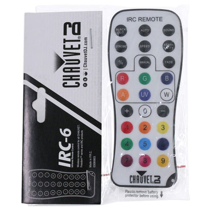 FX Par 9 Par Light + IRC-6 Remote