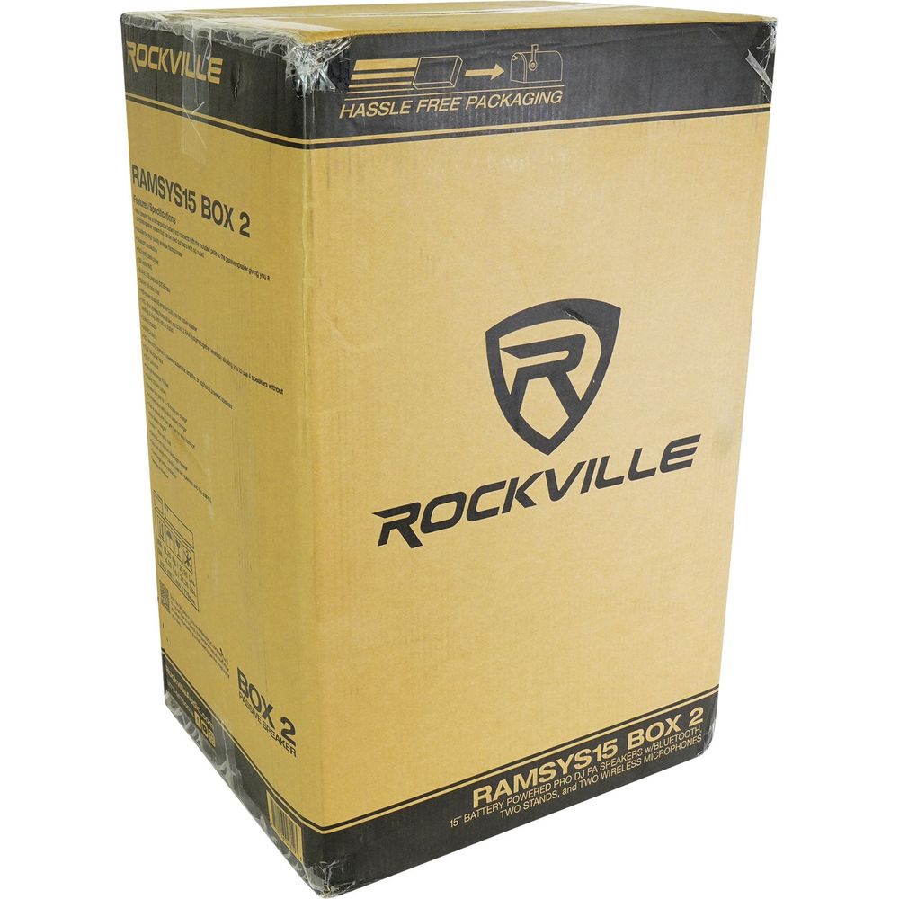 RAMSYS15 BOX 2