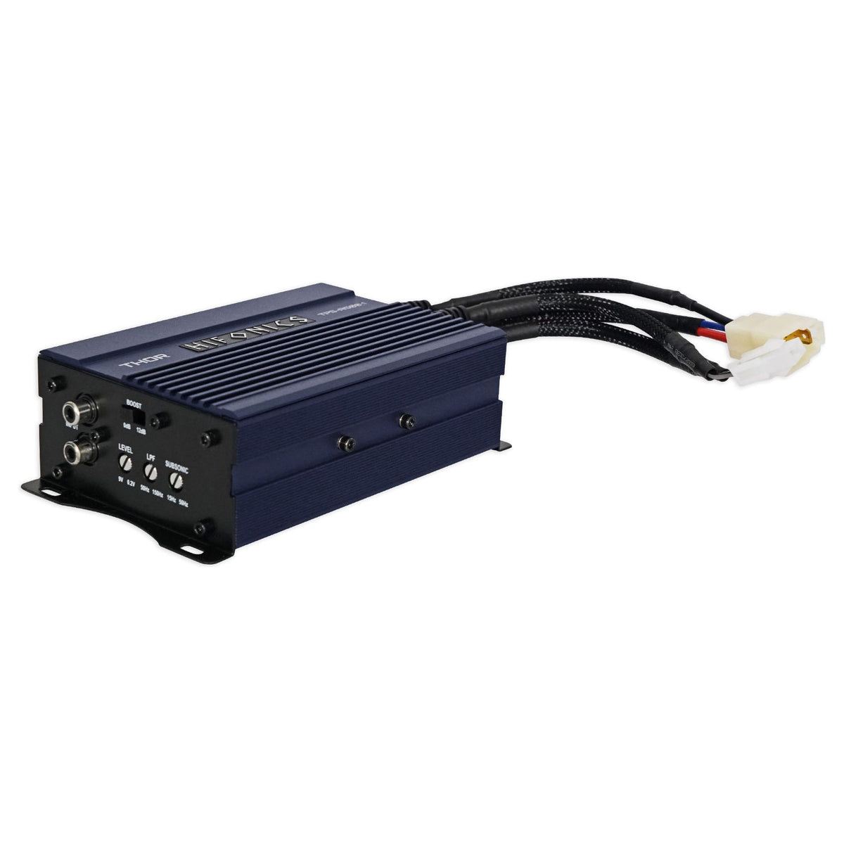 45KM102 10" 350W Marine Subwoofer & Hifonics Mono Amplifier