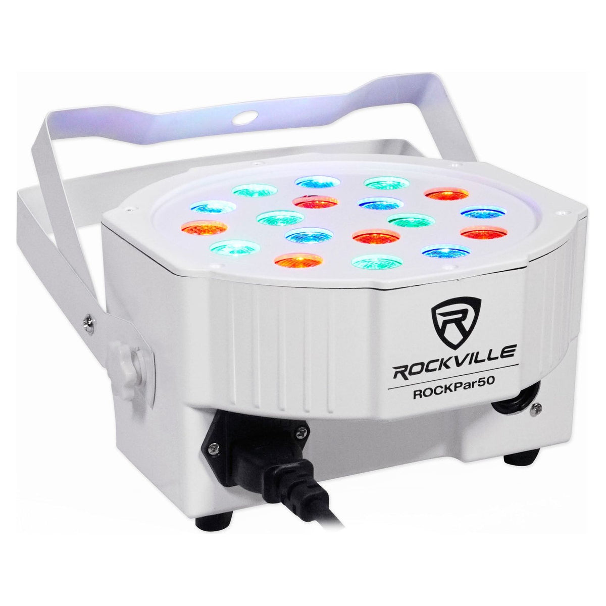 RockPAR50 Wht