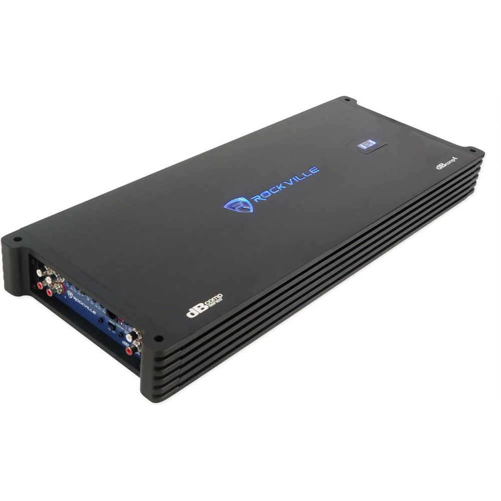 Destroyer 12 + dBcomp4 Competition Amplifier Bundle