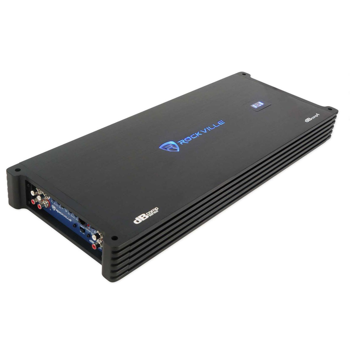 Destroyer 15 + dBcomp4 Competition Amplifier Bundle