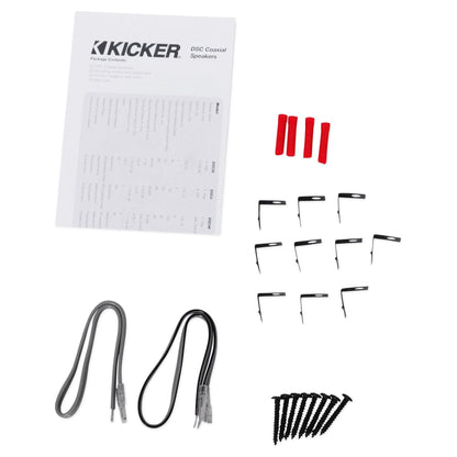 Front + Rear Speaker Replacement Kit For 2000-2004 Nissan Xterra