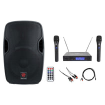 Powered 12" Karaoke Pro System/Machine 4 ipad/iphone/Android/Laptop/TV