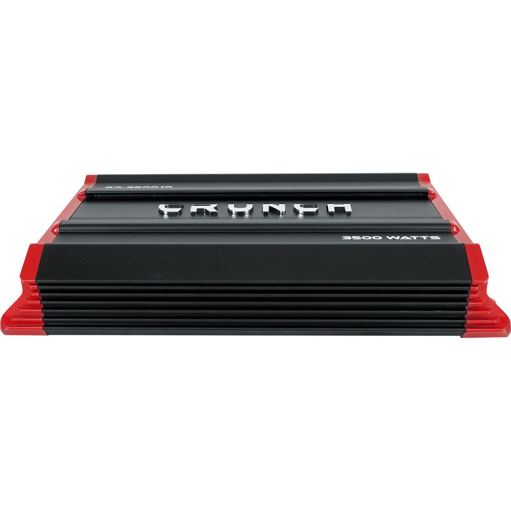 GP-3500.1D 3500W 1-Ohm Mono Amplifier + RWK41 Amp Kit