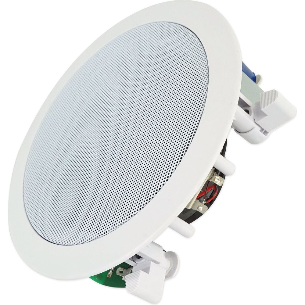 CC525T White 4-Pack + RCS80-1 Bundle
