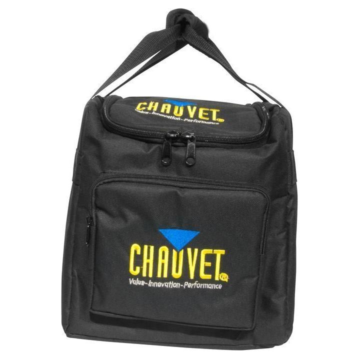 Chauvet DJ CHS-25 Lighting Bag for (4) SlimPAR 64 or RGBA +Obey/Cables CHS25