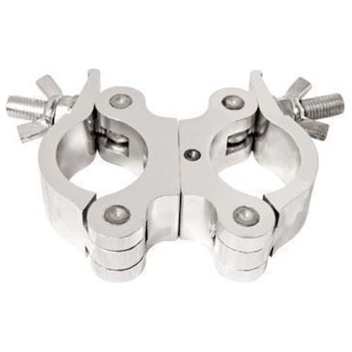 2 CLP-25N Narrow Heavy-Duty Lighting Clamp for 2 in Truss, 550 lb Load