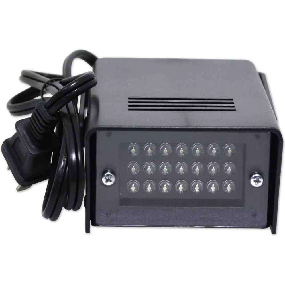 Chauvet DJ MINI Strobe LED FX Light with Variable Speed (replaces CH-730)