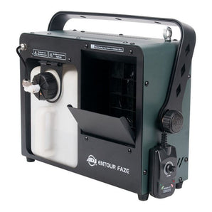 American DJ ADJ Entour Faze Haze Machine 450W Water Based Thin Mist Hazer+Remote