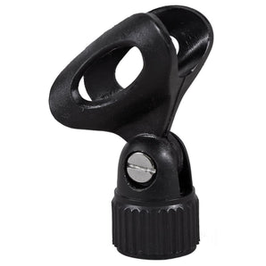Rockville Universal Microphone Clip For Wired Mic Such as SM57/SM58 Etc