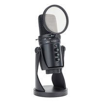G-Track Pro USB Recording Microphone with Audio Interface and Pop Filter
