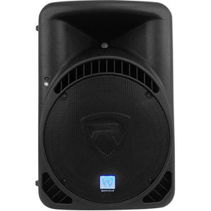 Rockville 15" Bluetooth Speaker System w/Headset Mic For Speeches, Presentations