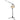 Rockville Quick Release Tripod Microphone Mic Stand+Smartphone/Tablet/iPad Mount