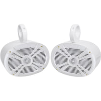 RMSTS69W White 2-Pack + MAC69W White Tower Pods Bundle