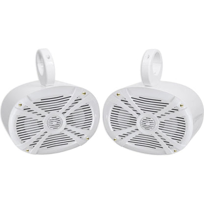 RMSTS69W White 2-Pack + MAC69W White Tower Pods Bundle