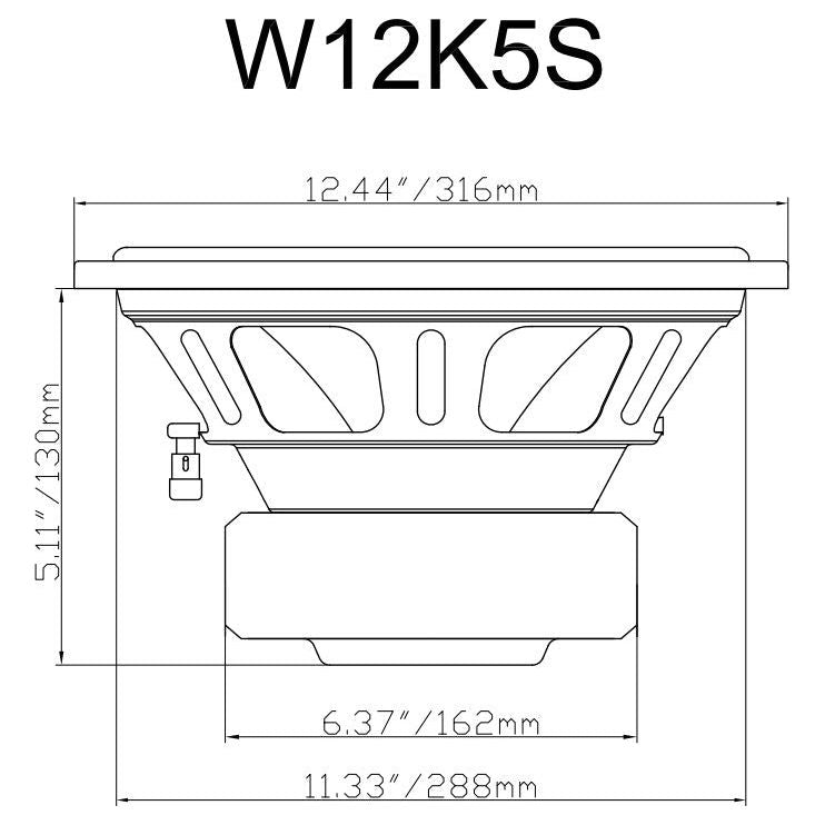 W12K5S2 2-Pack