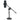 Rockville Smartphone Tablet Boom Table Stand For Zoom Live Stream Conference