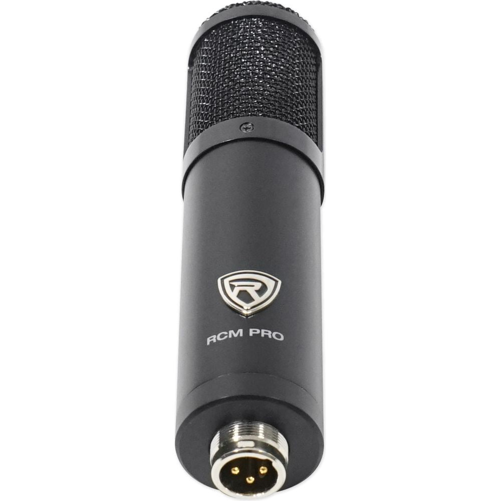 RCM PRO Mic + RockShield 1 Isolation Shield Bundle