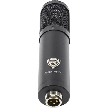 RCM PRO Microphone + RDMS70 Desktop Boom Stand Bundle