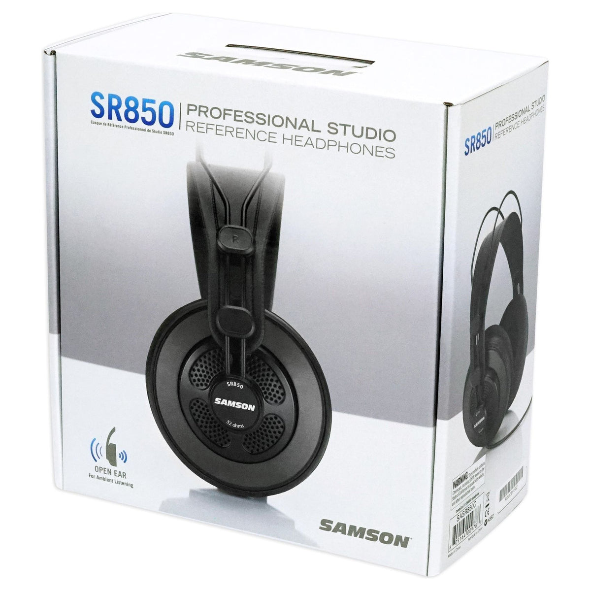 4-Person Podcast Recording Kit With Mics, Stands, Headphones