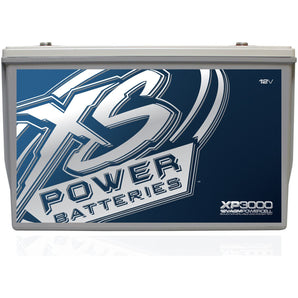 XS Power XP3000 3000 Watt Power Cell Car Audio Battery Power Stereo System