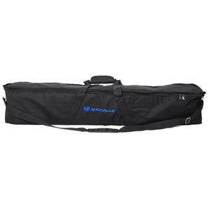 Rockville Transport Bag for Chauvet COLORband PiX-M USB Moving LED Light Strip