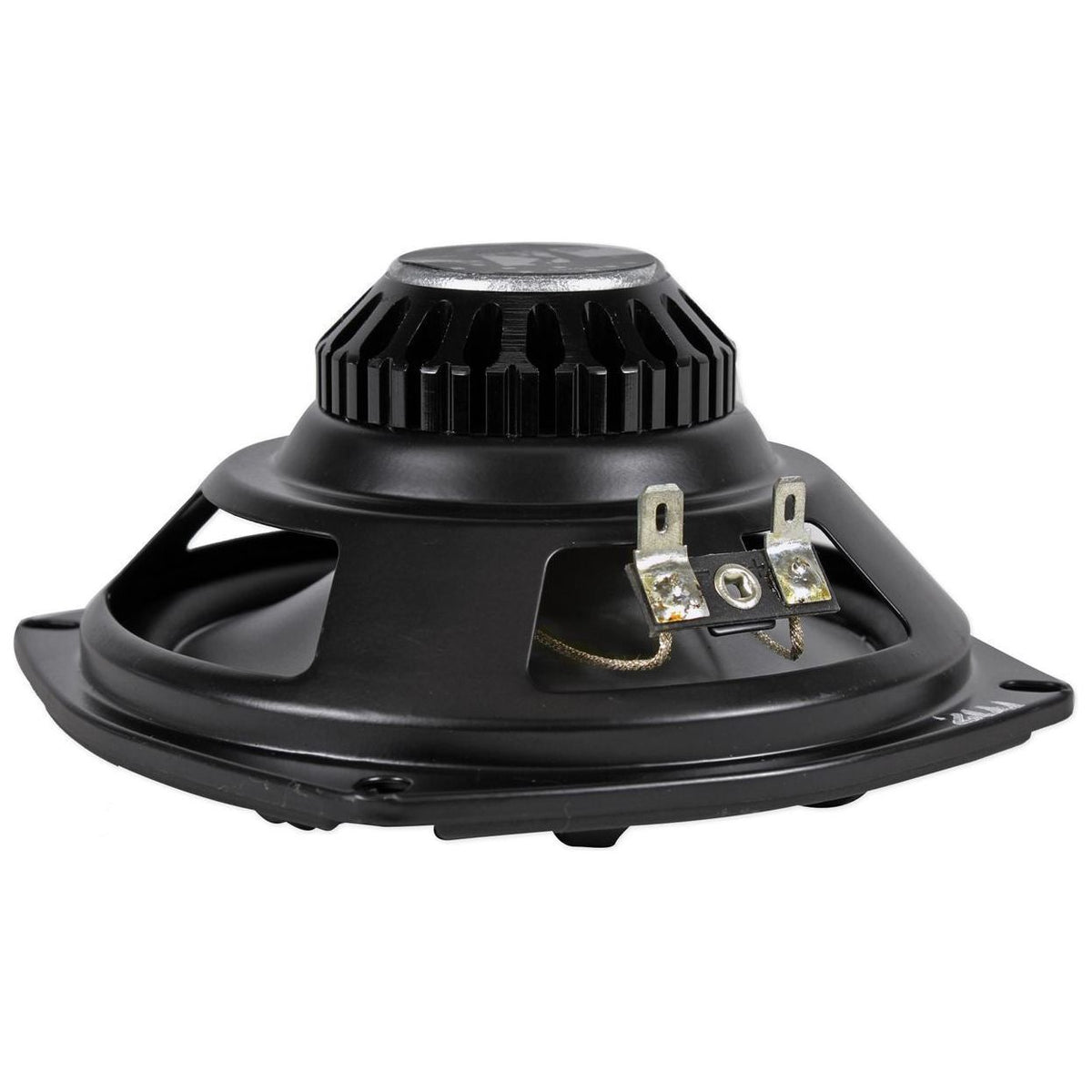 Kicker 10PS5250 5.25” Harley Davidson Motorcycle Speakers+Free Bluetooth Speaker