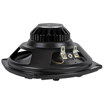 Kicker 10PS5250 5.25” Harley Davidson Motorcycle Speakers+Free Bluetooth Speaker