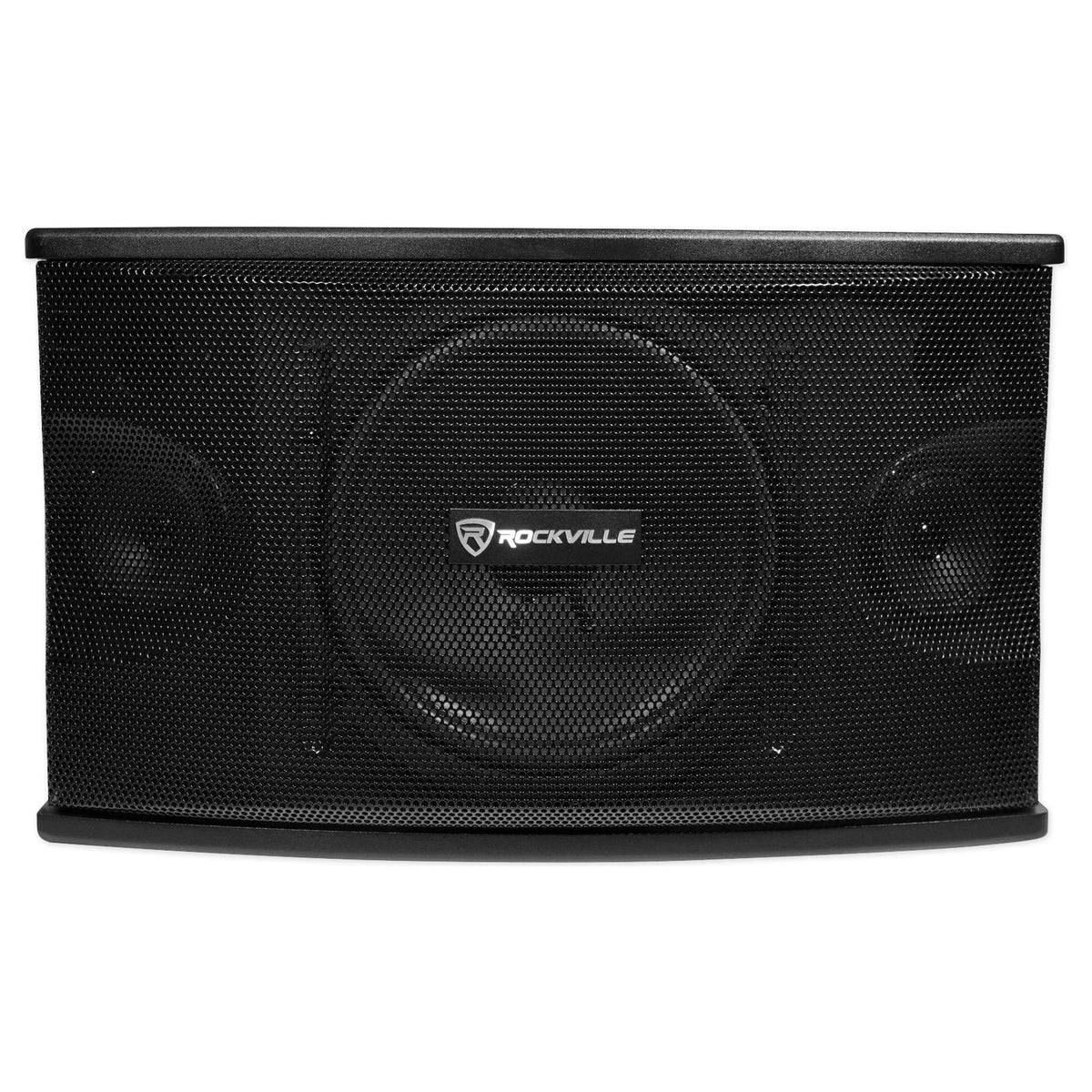 RPA70WBT Karaoke Amplifier + KPS10 10" Speakers 2-Pack Bundle