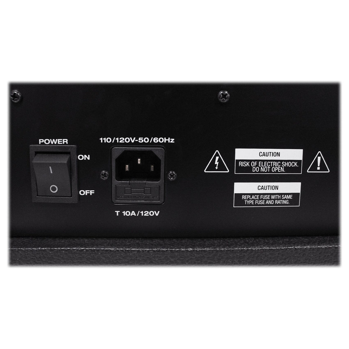 Rockville RPM109 4800w 12-Ch. Powered Pro Mixing Amplifier, 7 Band EQ, FX, USB