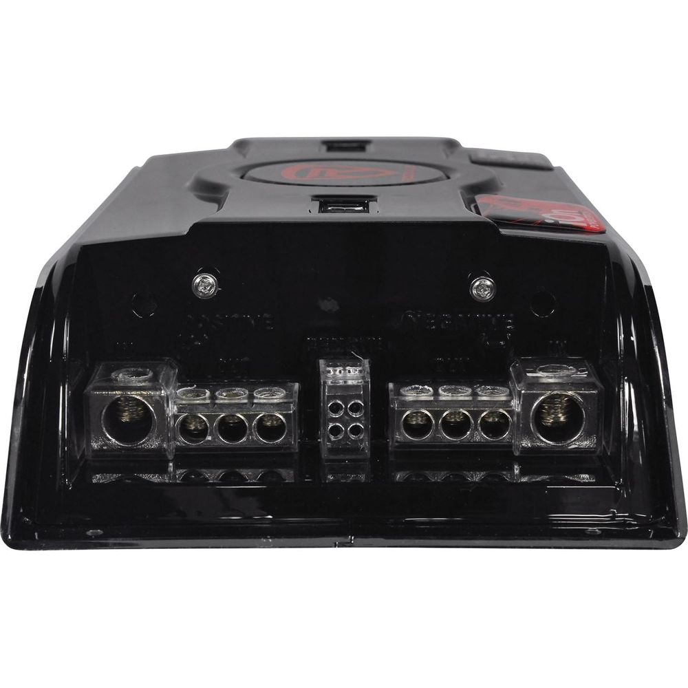 RXC50D + RWK01 0 AWG Amp Kit Bundle