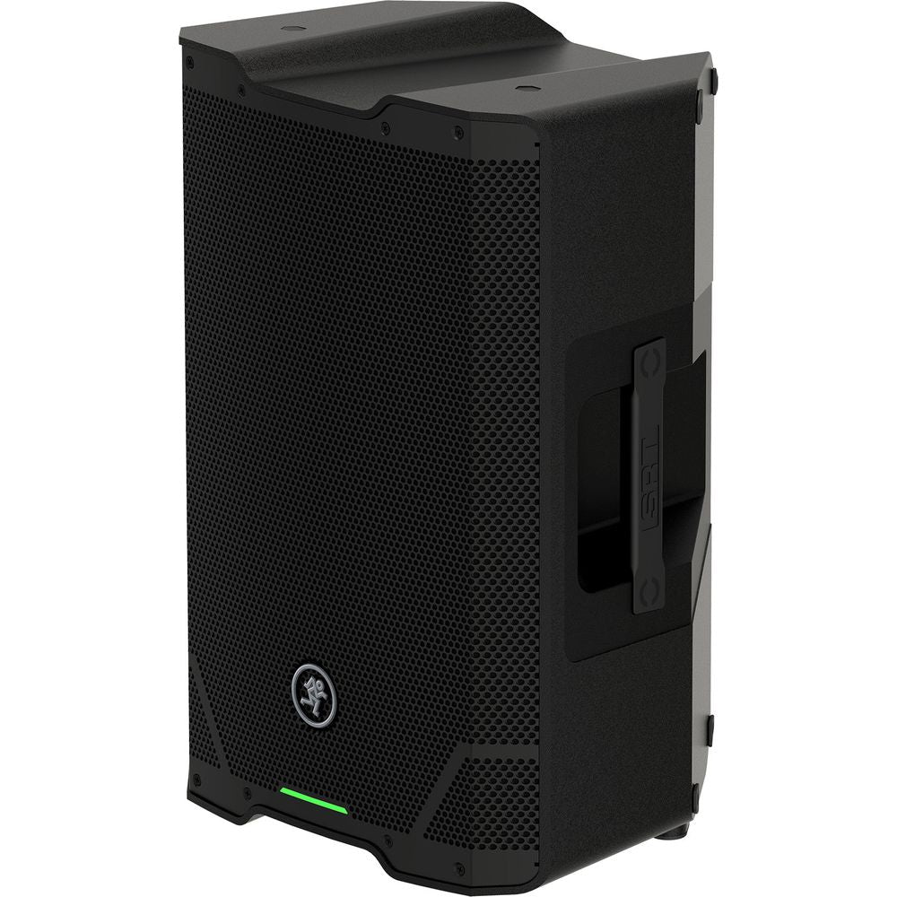 SRT210 10" Powered DJ PA Speaker With Bluetooth, Stand, Headphones & Mic
