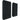 (4) Rockville ROCKSLIM BLACK 240w Slim Home Theater Wall Speakers+JBL Subwoofers