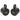 Pair Kicker 6.5" CSC 300W Car Audio Rollbar Soundbar Speakers For Jeep Wrangler
