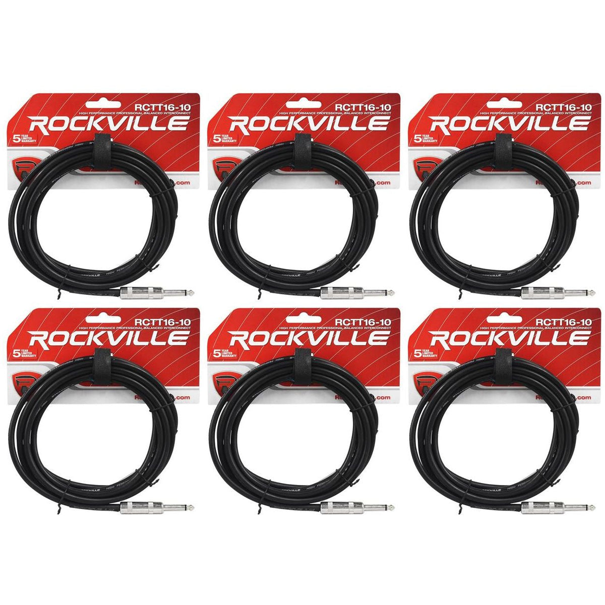 RCTT1610 6-Pack