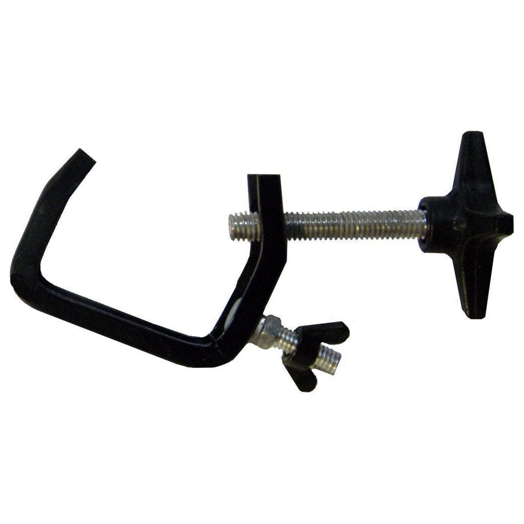 (4) CLP-03 Standard C Clamps for Truss Mounting
