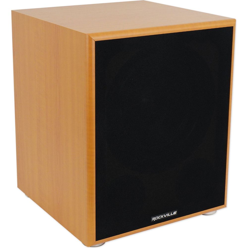 ROCK SHAKER 12 WOOD