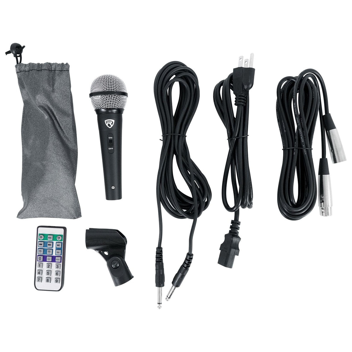 RPG122K 2-Pack + RVSS4A Stand Bag Bundle